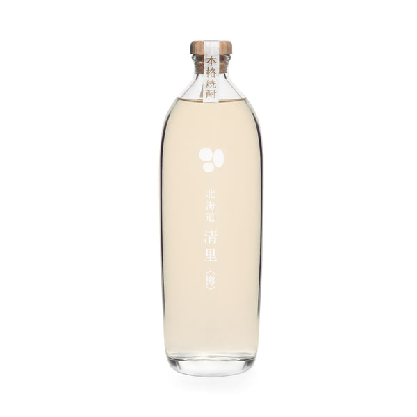 Hokkaido Kiyosato Cask Shochu - Ginza Berlin