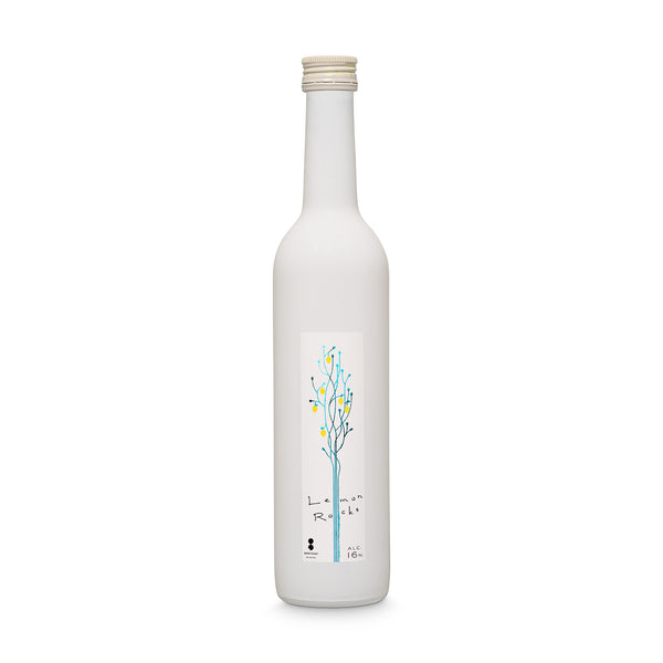 Lemon Rocks Liqueur - Ginza Berlin
