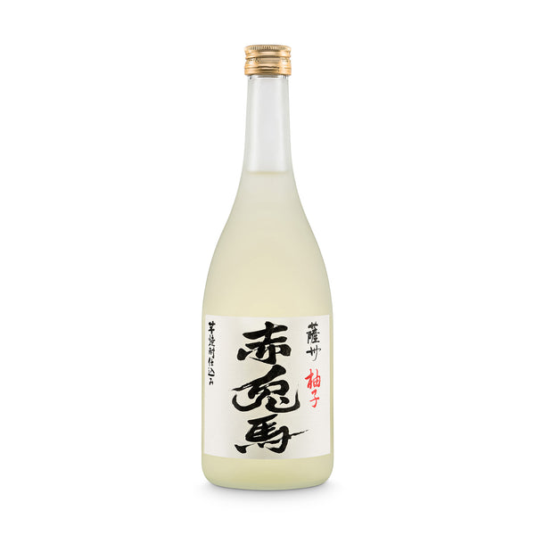 Sekitoba Yuzu Shochu