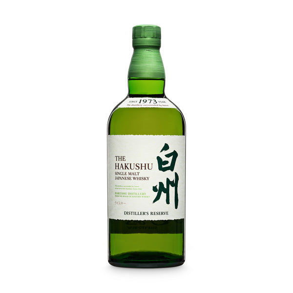 Hakushu Single Malt Distiller's Reserve
