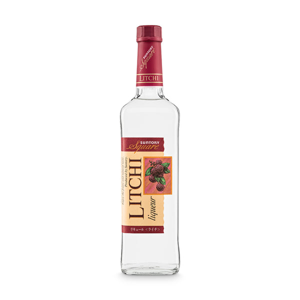 Suntory Square Litchi Liqueur