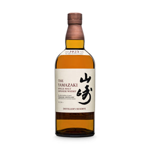 Yamazaki Distiller's Reserve Single Malt Whisky