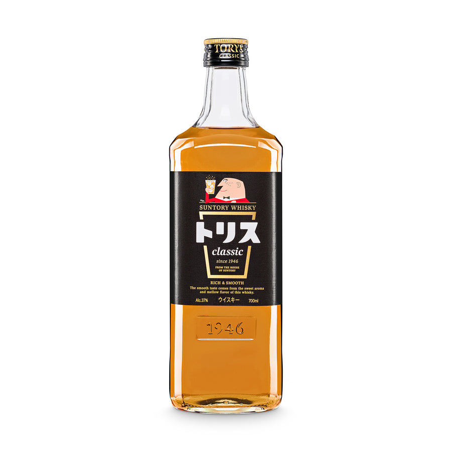 Suntory Torys Classic Whisky