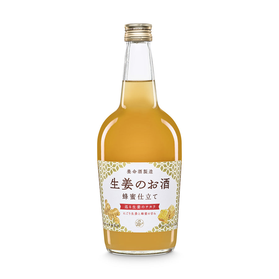 Yomeishu Ginger Liqueur